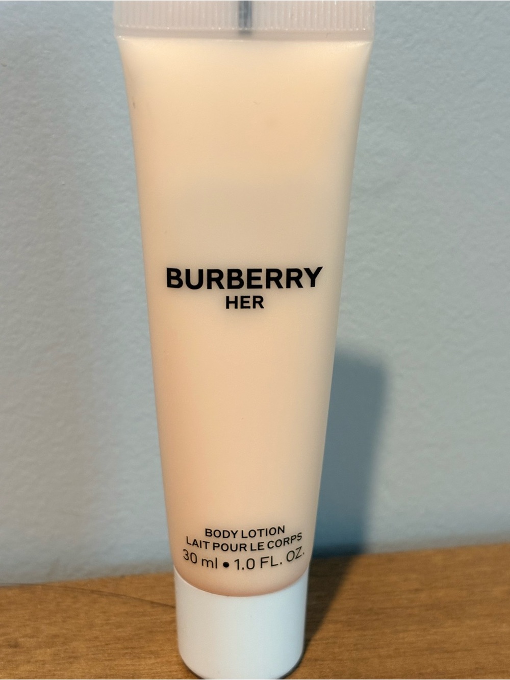 NWT Burberry Her Body Lotion - Picture 3 of 4